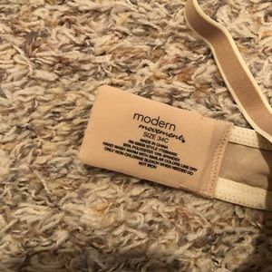 Modern Movement Bra